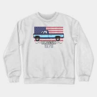 Classic 1978 Crewneck Sweatshirt